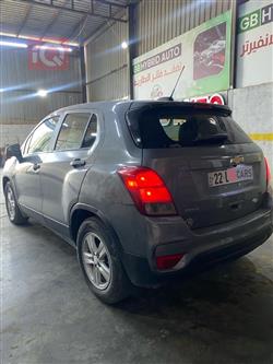 شێڤرۆلێت تراکس